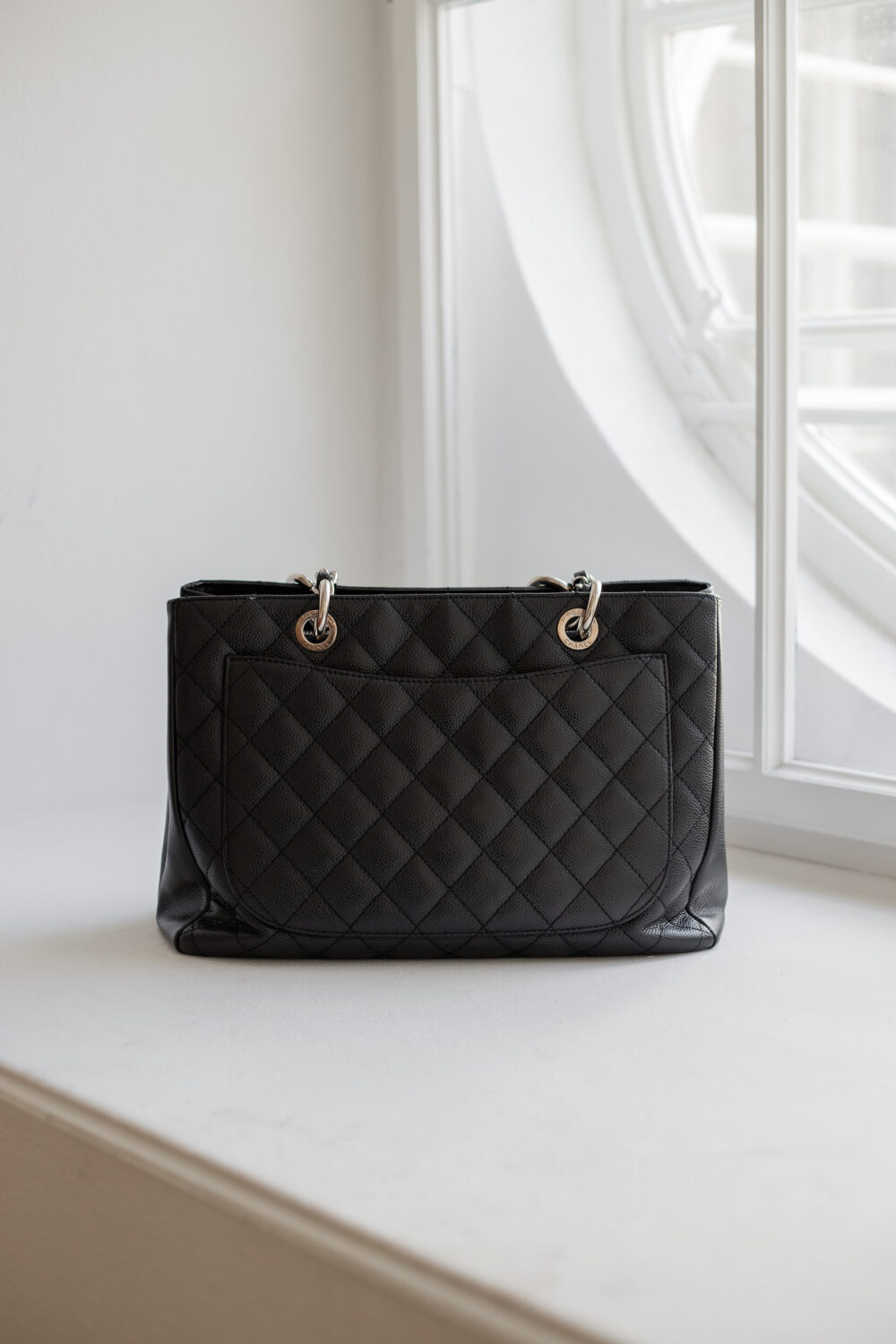 Chanel, Grand Shopping Tote – Bild 5