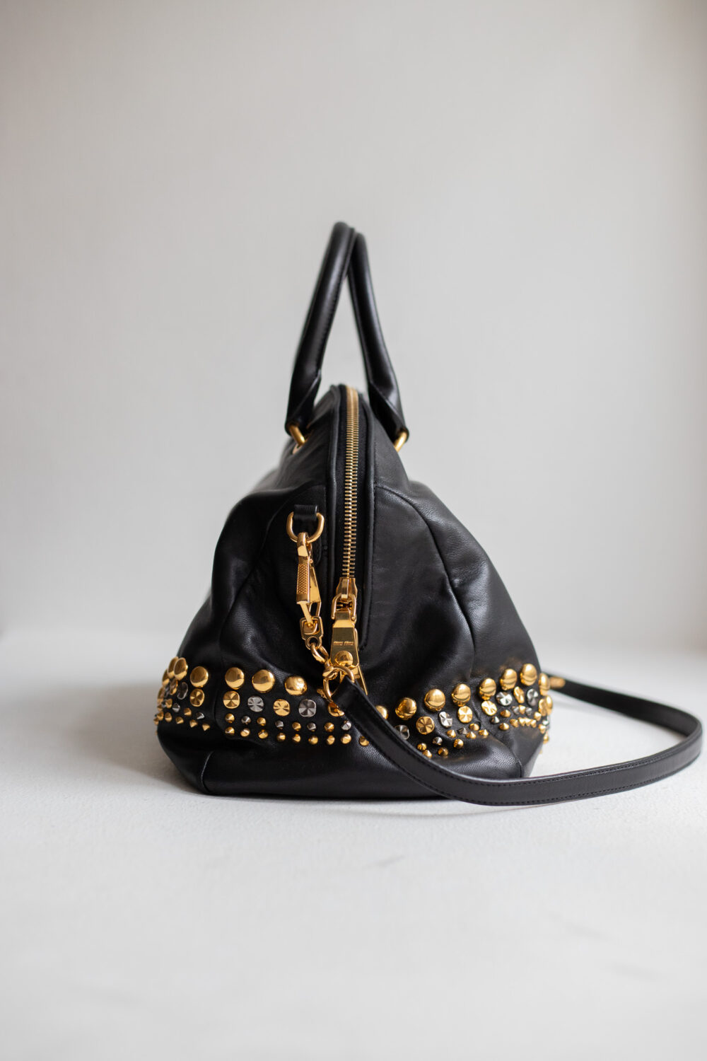 Miu Miu, Studded Bowling – Bild 5