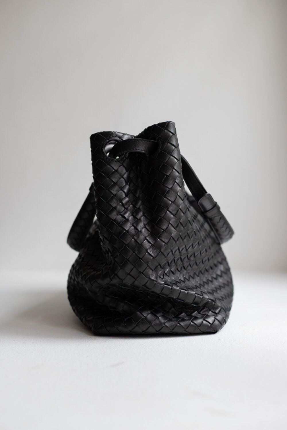 Bottega Veneta, Intrecciato Garda Tote Bag – Bild 5