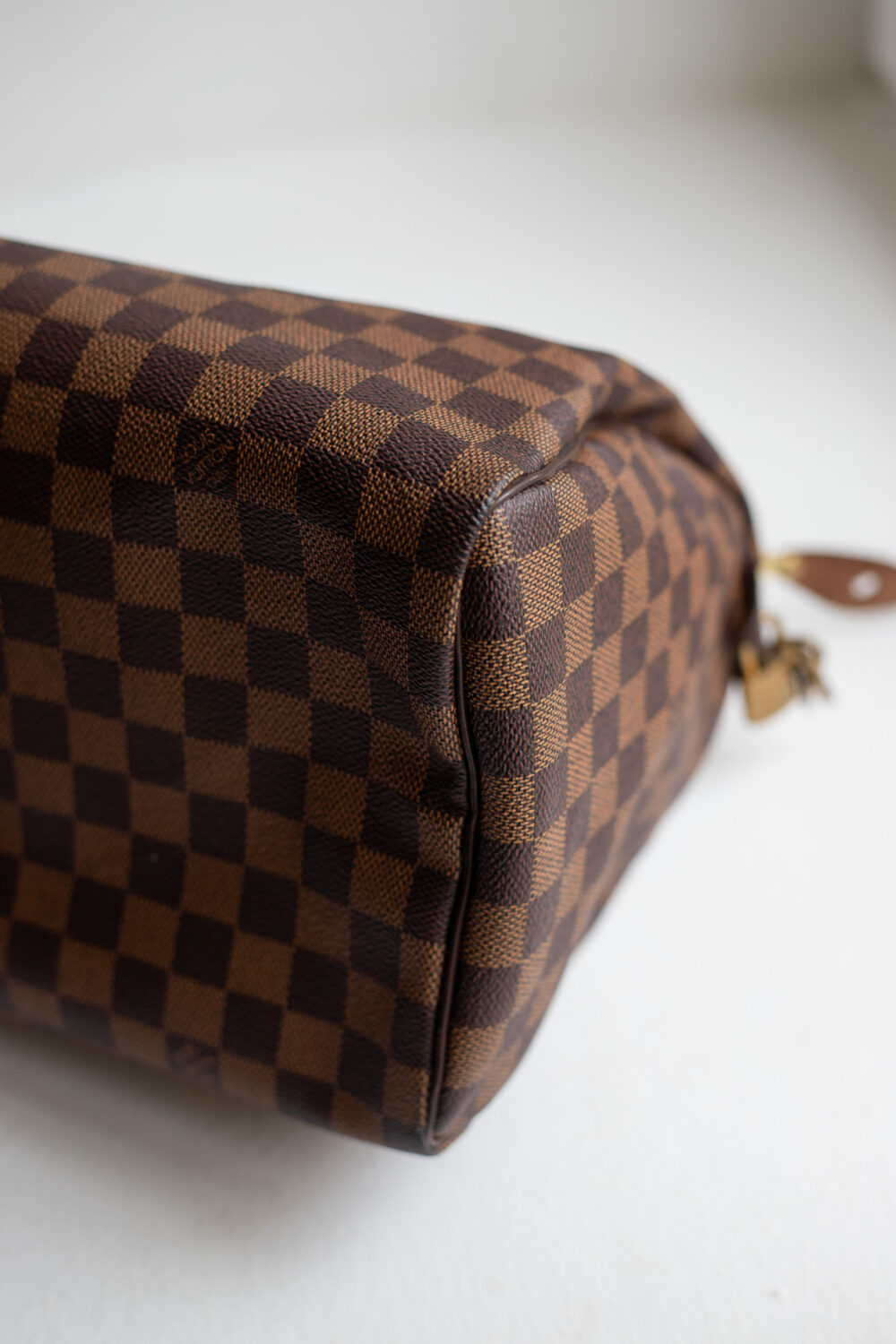 Louis Vuitton, Speedy 30 Damier Ebene – Bild 6