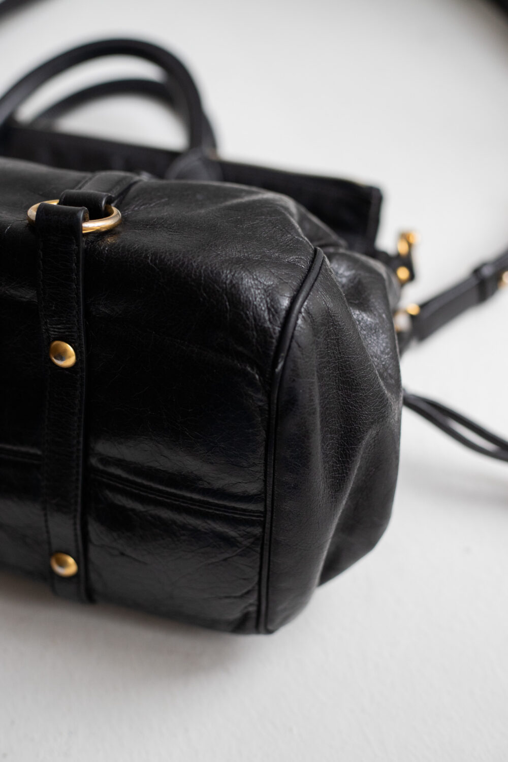 Miu Miu, Vitello Shine – Bild 6