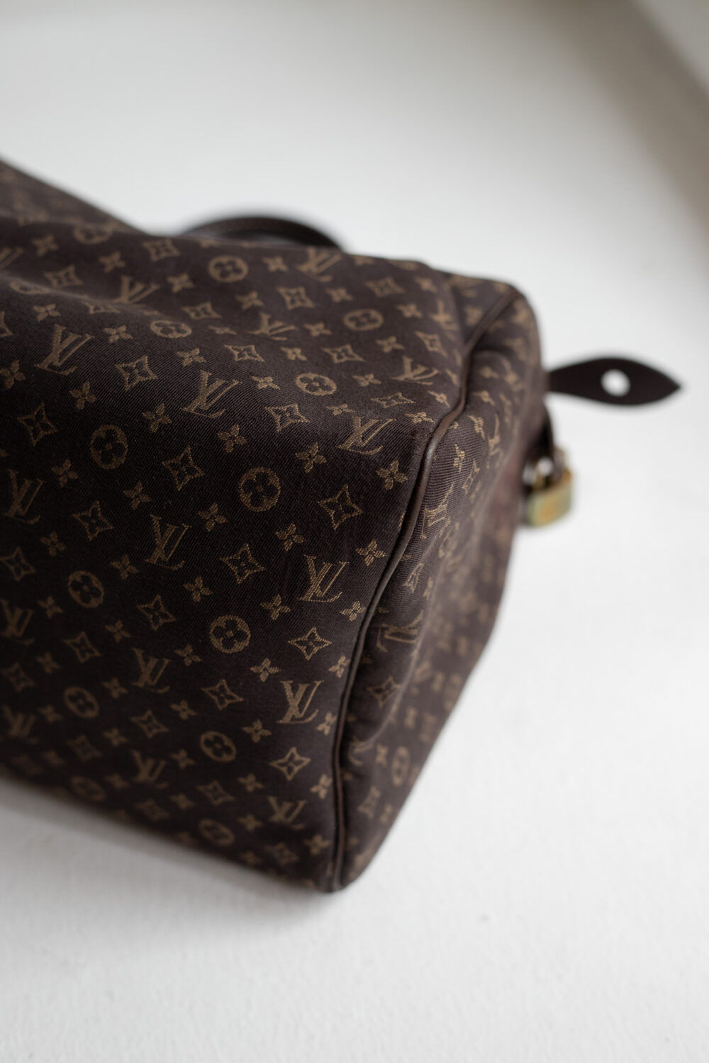 Louis Vuitton, Speedy 30 aus Leinen – Bild 6