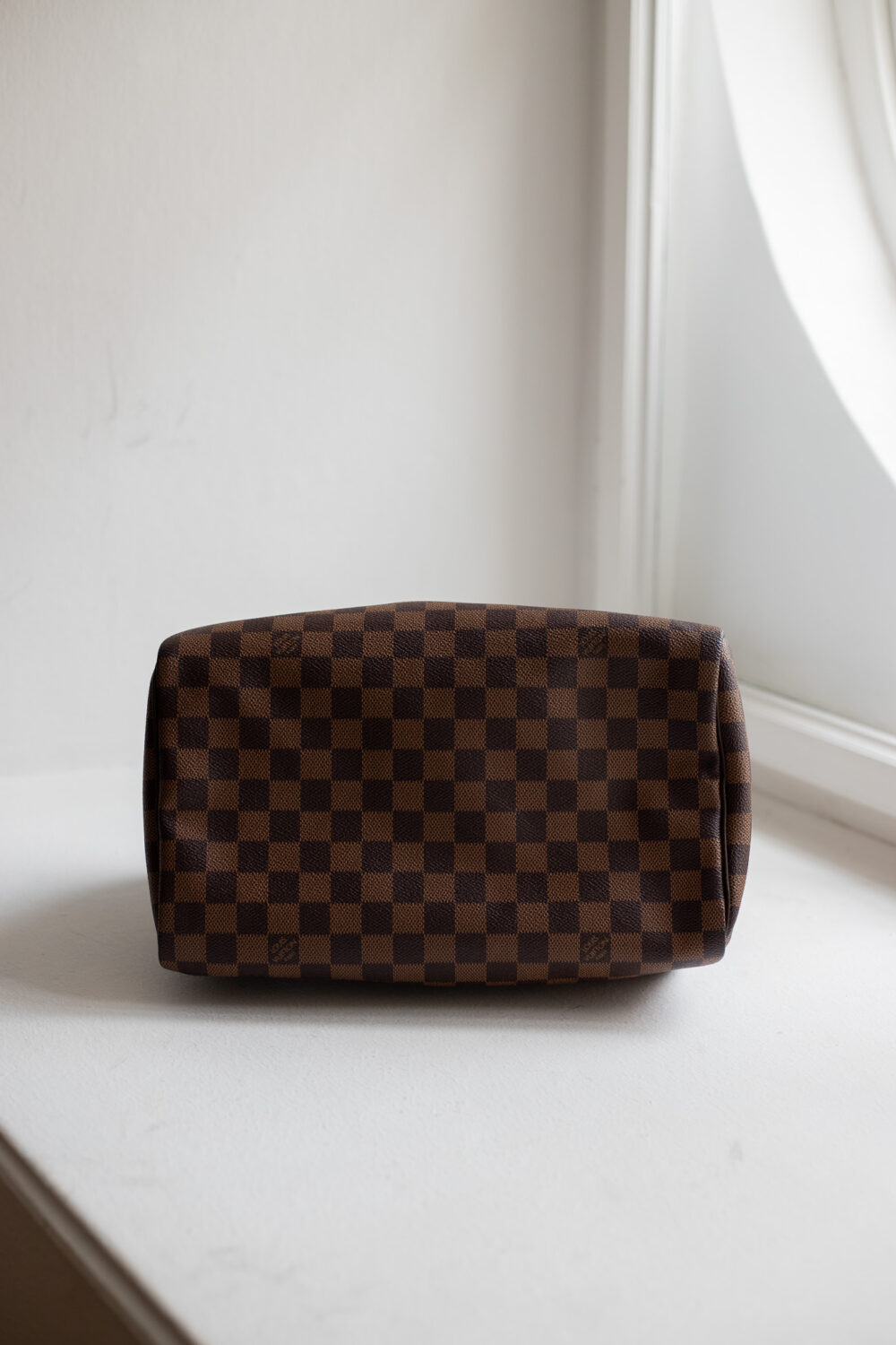 Louis Vuitton, Speedy 30 Damier Ebene – Bild 7