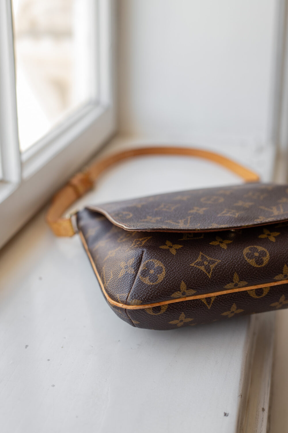 Louis Vuitton, Musette Salsa Shoulder – Bild 8