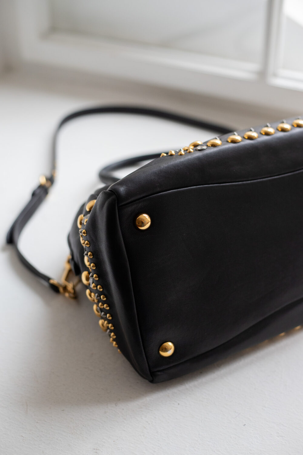 Miu Miu, Studded Bowling – Bild 8