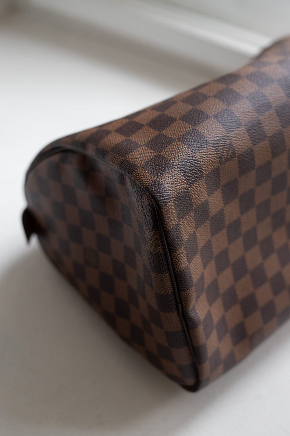 Louis Vuitton, Speedy 30 Damier Ebene – Bild 8