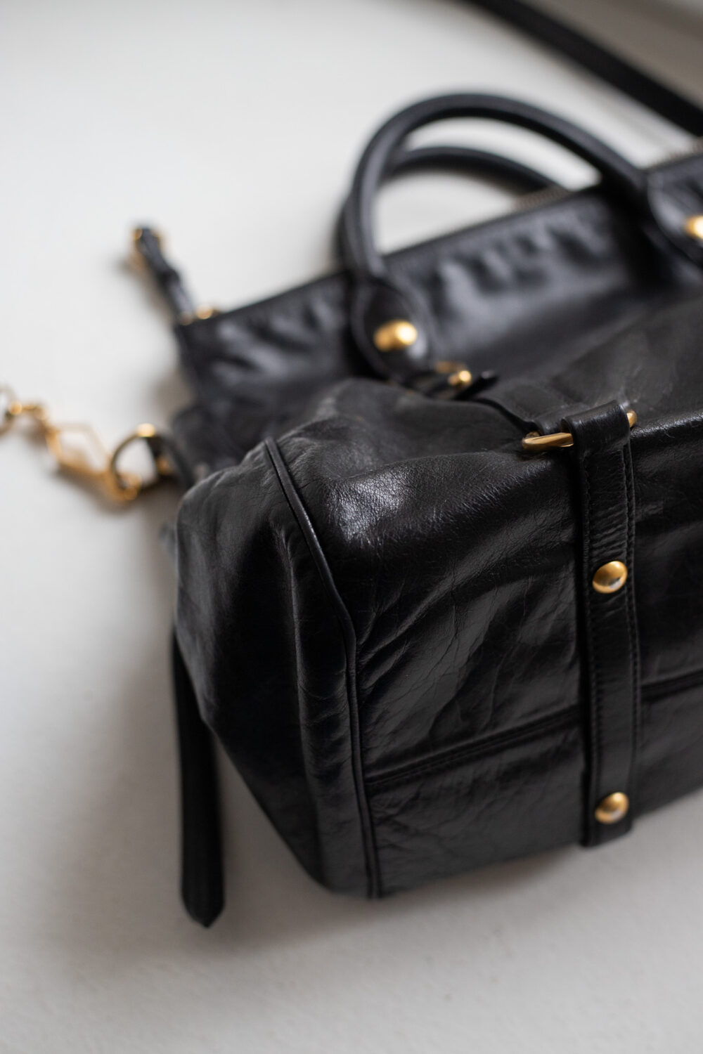 Miu Miu, Vitello Shine – Bild 8