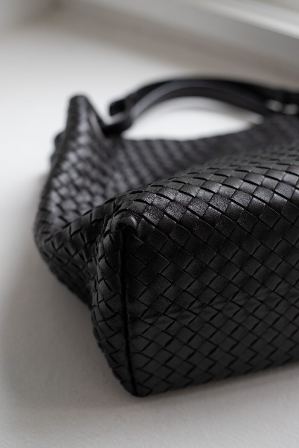 Bottega Veneta, Intrecciato Garda Tote Bag – Bild 8