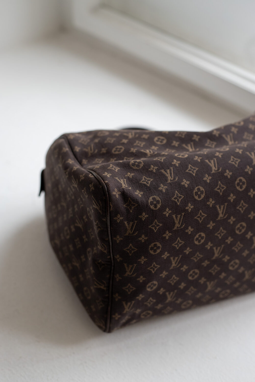 Louis Vuitton, Speedy 30 aus Leinen – Bild 8