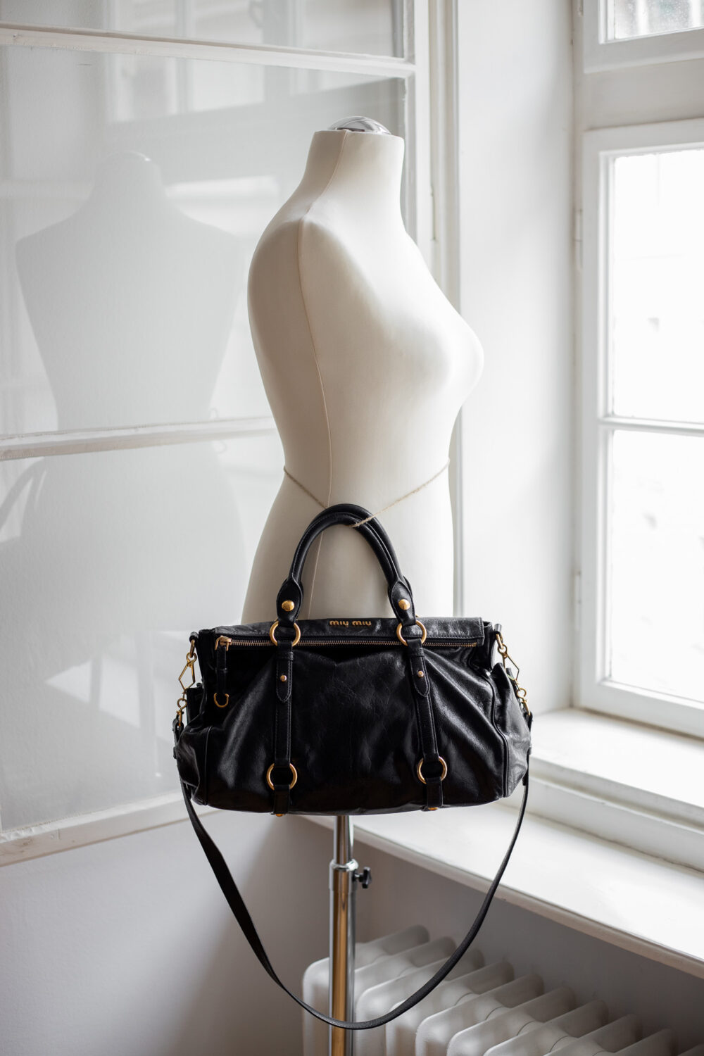 Miu Miu, Vitello Shine – Bild 9