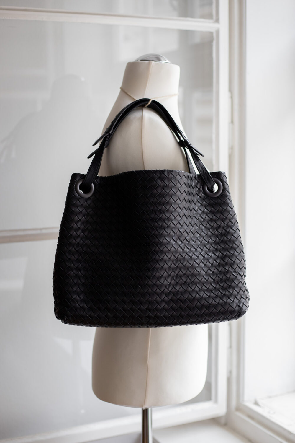 Bottega Veneta, Intrecciato Garda Tote Bag – Bild 9