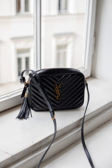 Saint Laurent, Lou Camera Bag