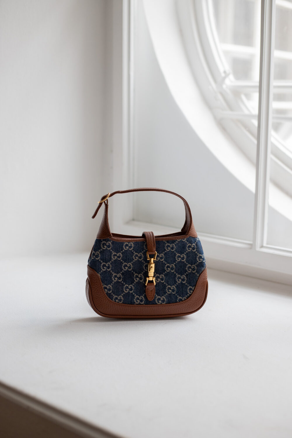 Gucci, Denim Mini Jackie 1961