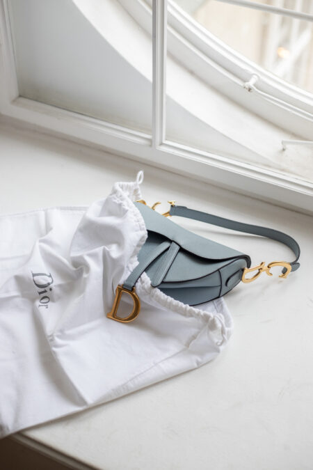 Dior, Saddle Bag