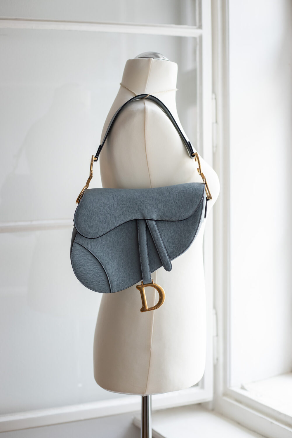 Dior, Saddle Bag – Bild 10