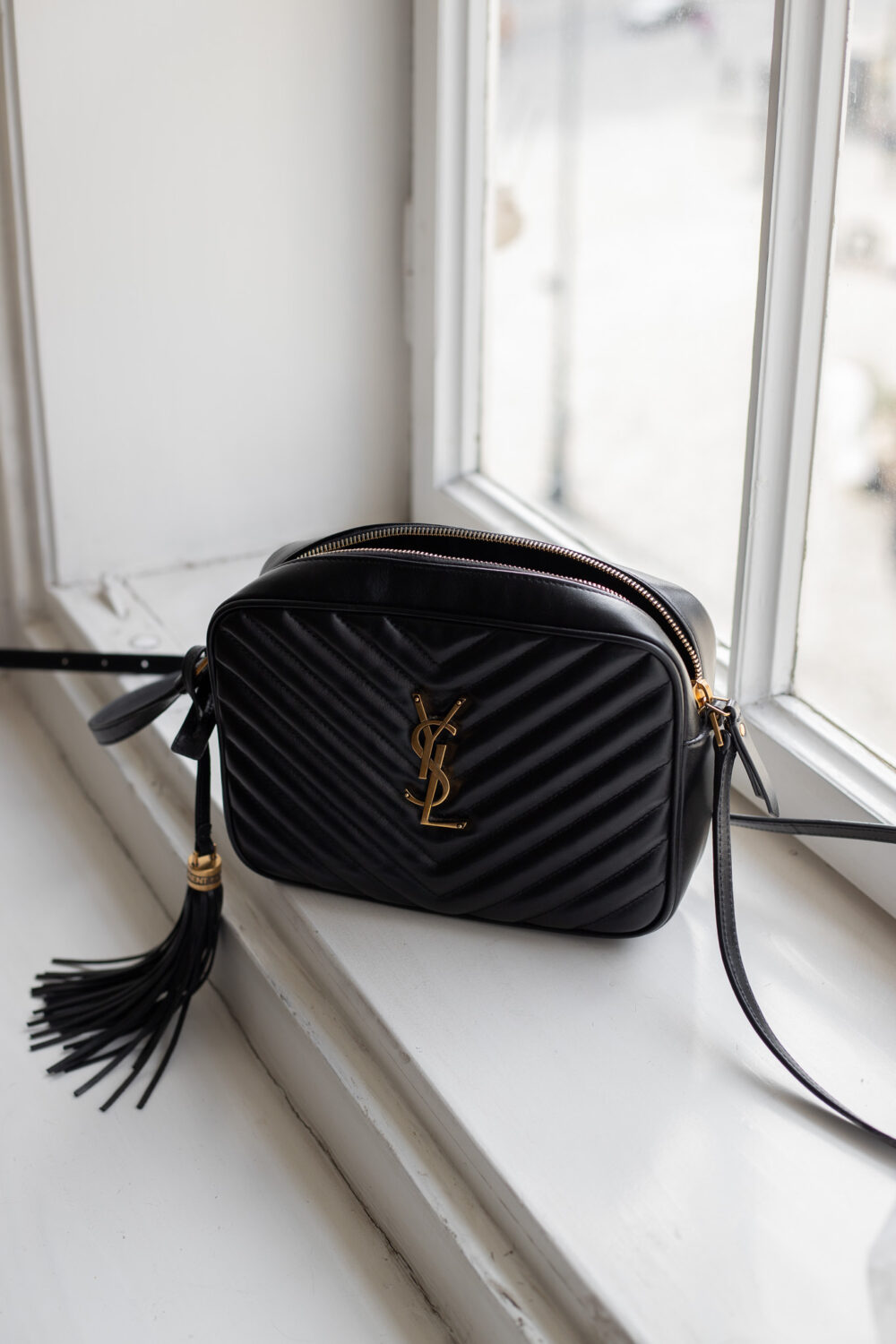 Saint Laurent, Lou Camera Bag – Bild 12