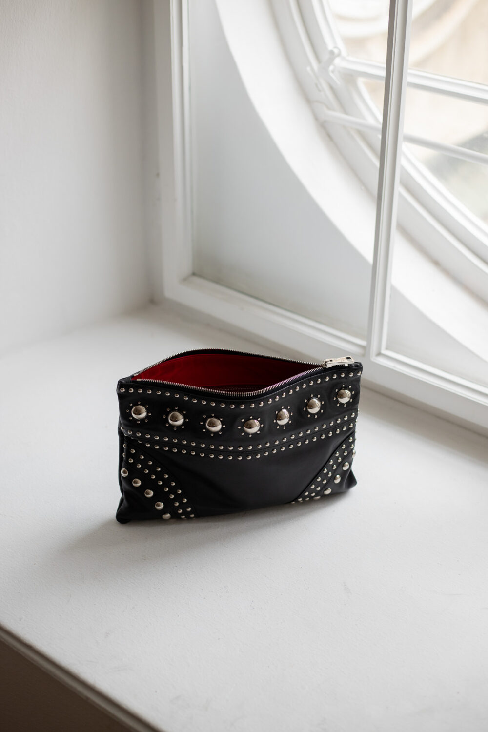 Prada, Studded Clutch – Bild 13