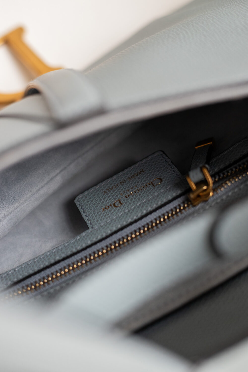 Dior, Saddle Bag – Bild 14