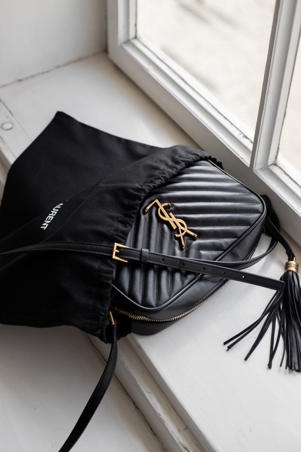 Saint Laurent, Lou Camera Bag – Bild 17