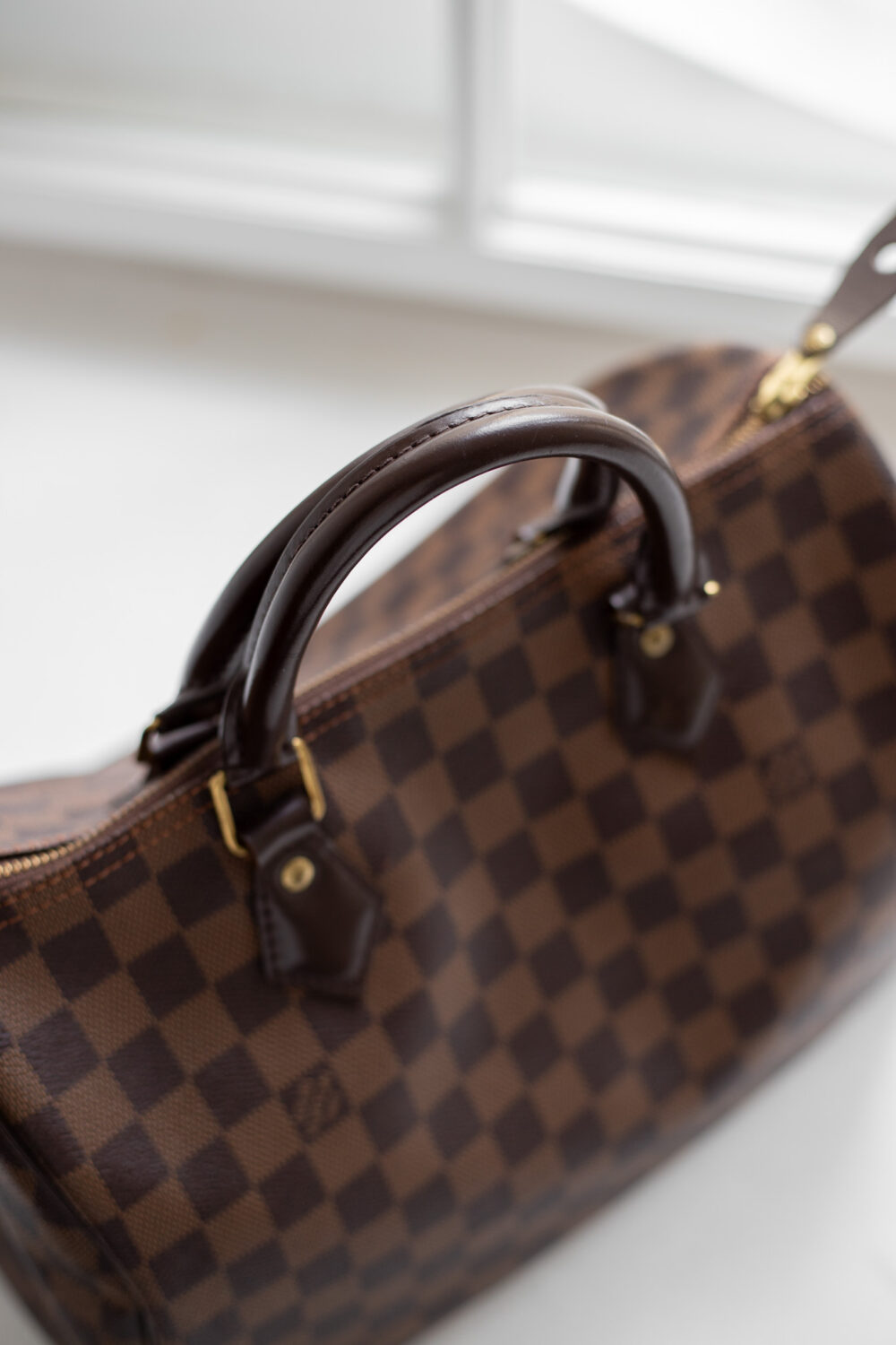 Louis Vuitton, Speedy 30 Damier Ebene – Bild 17