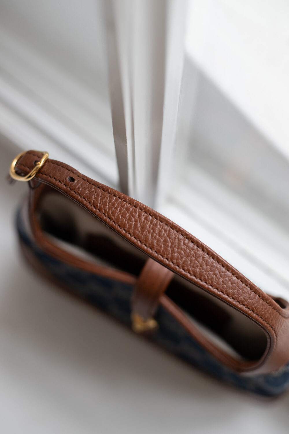 Gucci, Denim Mini Jackie 1961 – Bild 19