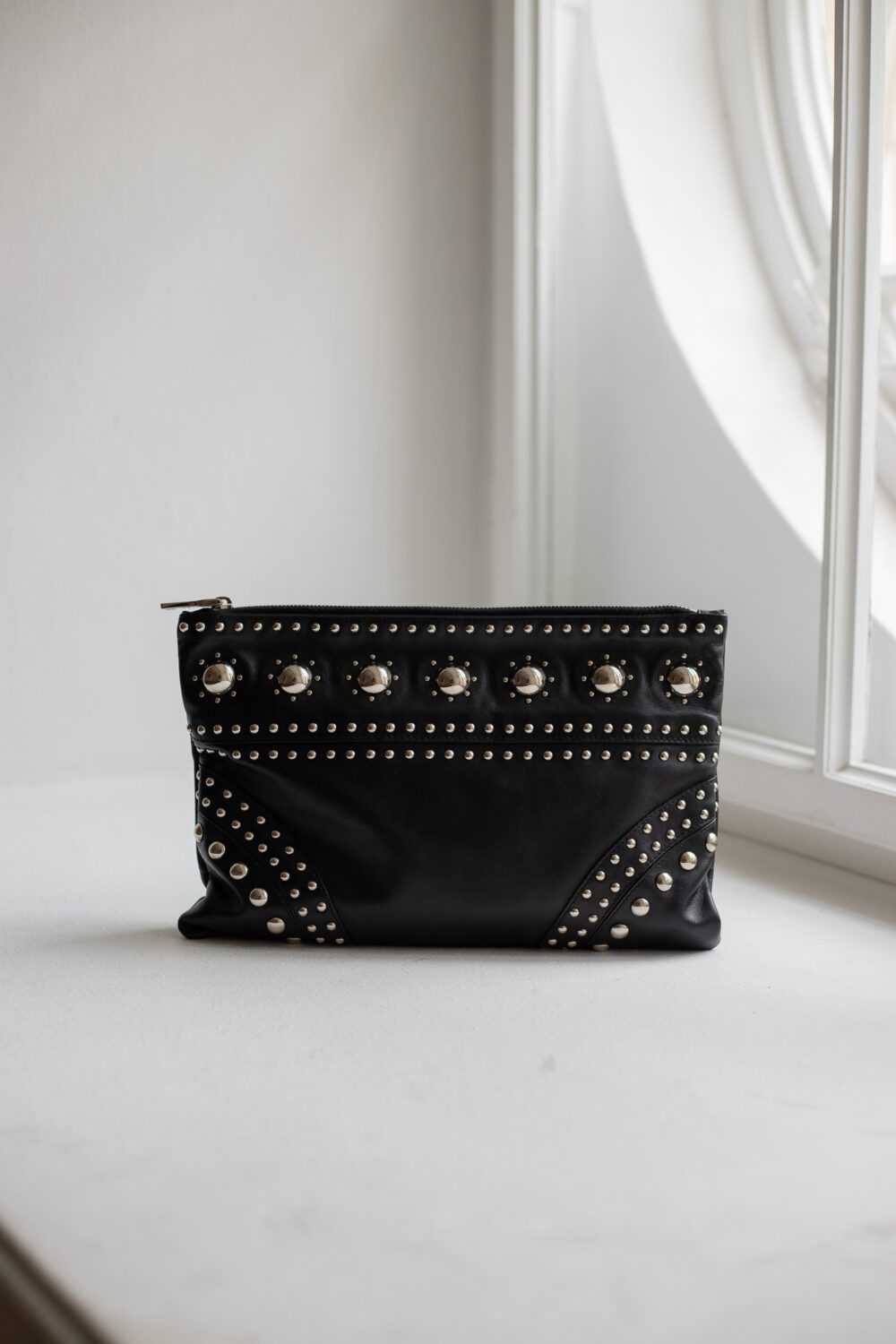 Prada, Studded Clutch – Bild 2