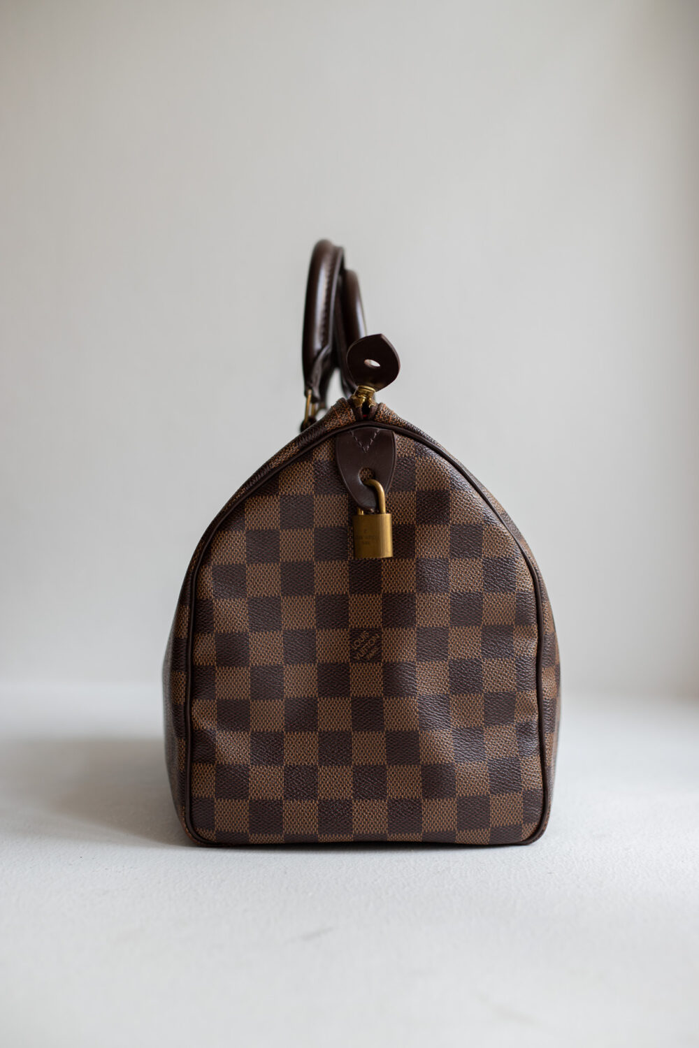 Louis Vuitton, Speedy 30 Damier Ebene – Bild 4