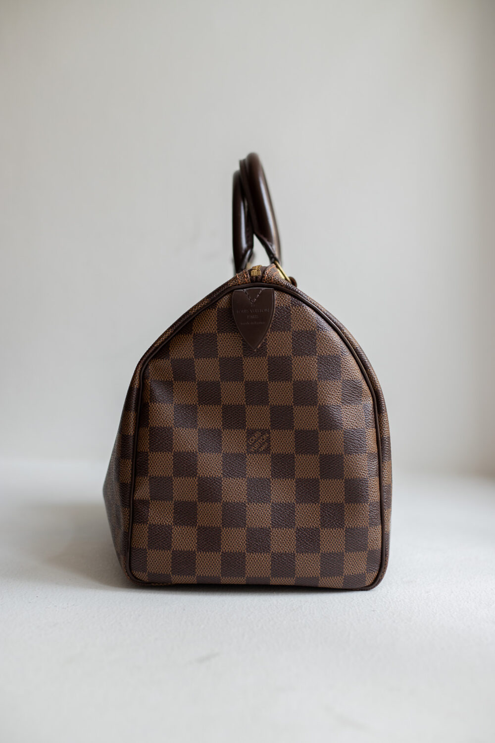 Louis Vuitton, Speedy 30 Damier Ebene – Bild 5