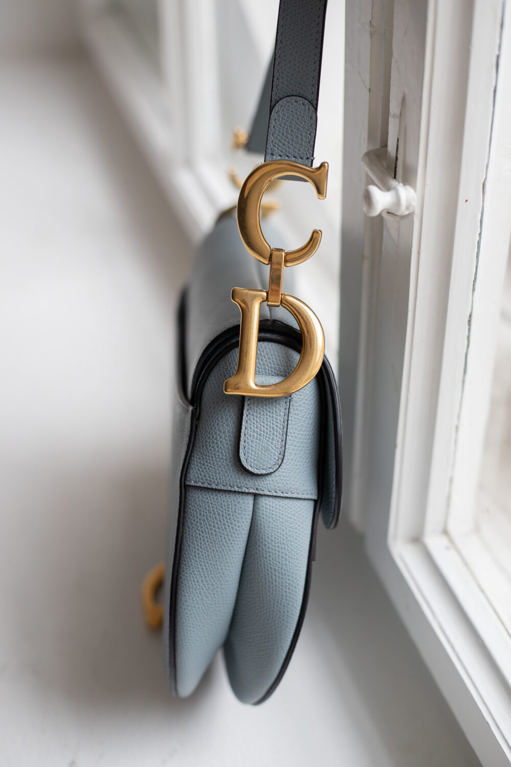 Dior, Saddle Bag – Bild 5