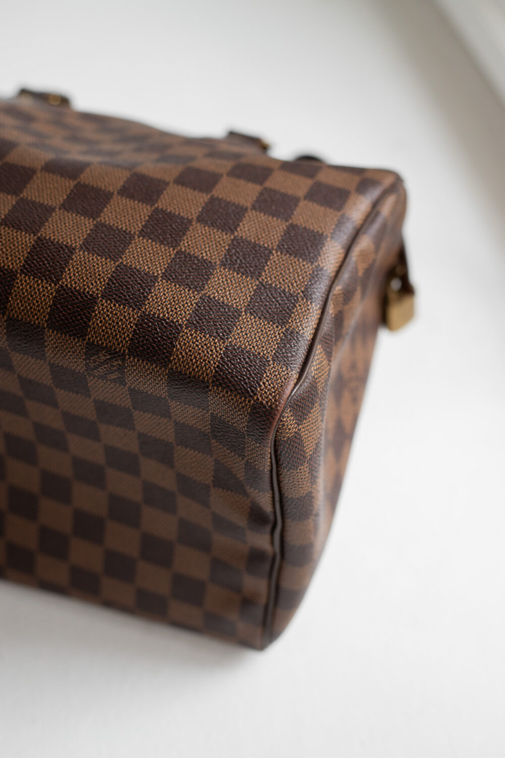 Louis Vuitton, Speedy 30 Damier Ebene – Bild 6