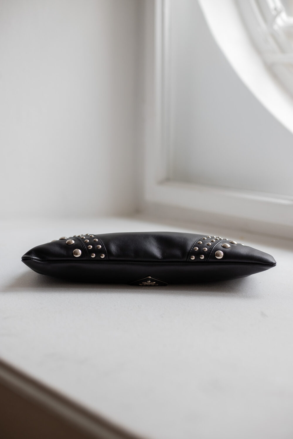 Prada, Studded Clutch – Bild 7