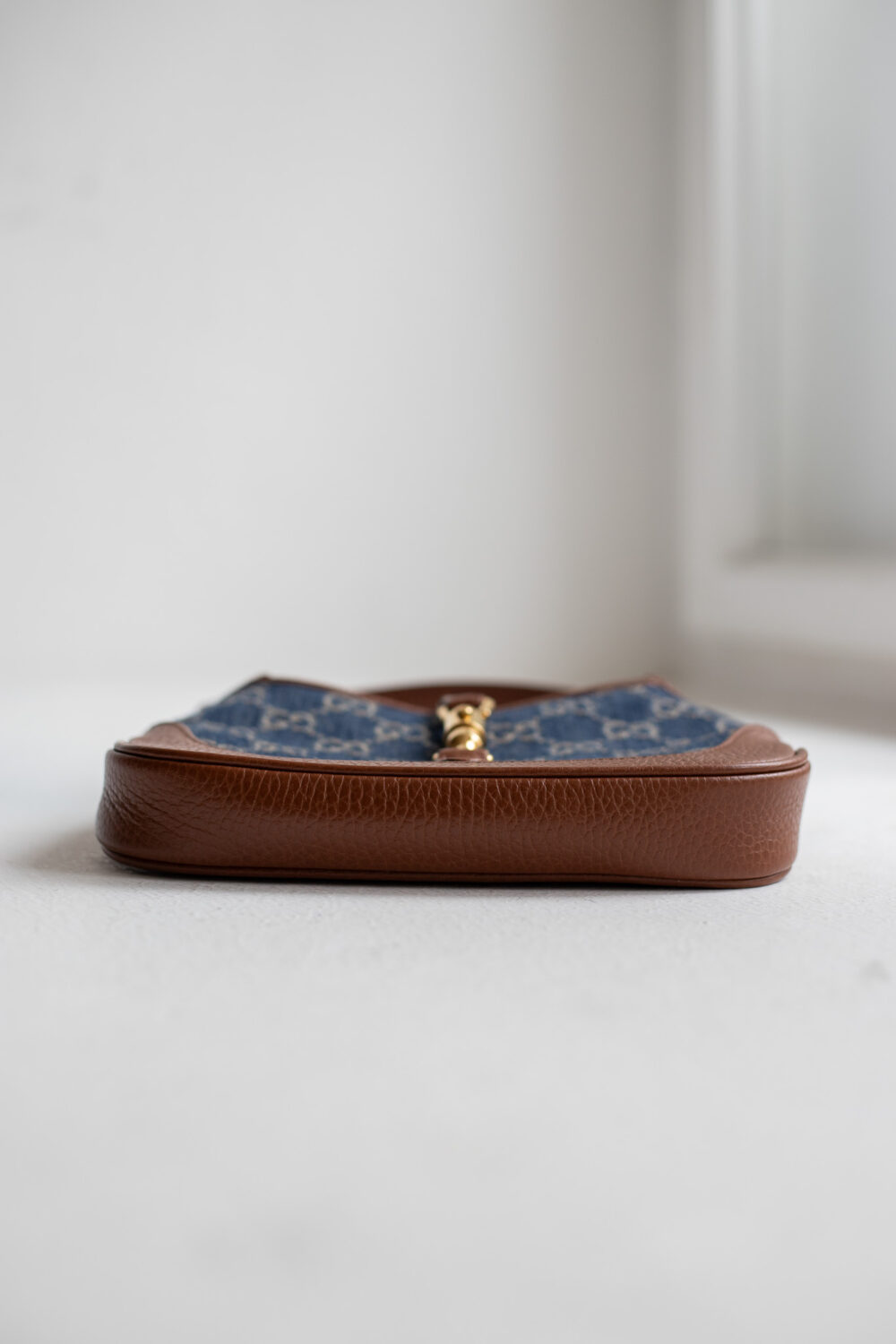 Gucci, Denim Mini Jackie 1961 – Bild 7