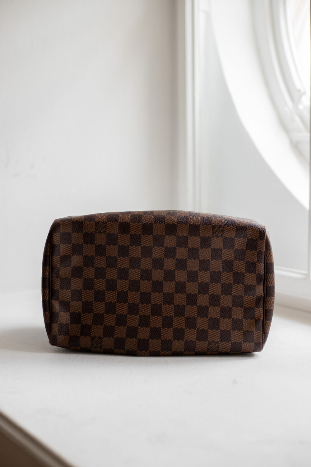 Louis Vuitton, Speedy 30 Damier Ebene – Bild 7