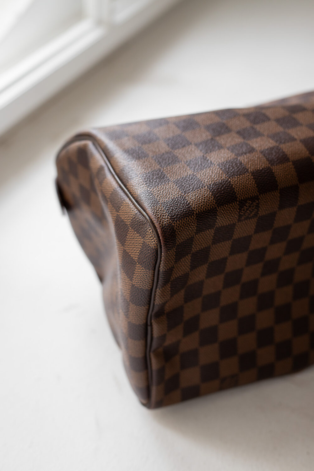 Louis Vuitton, Speedy 30 Damier Ebene – Bild 8