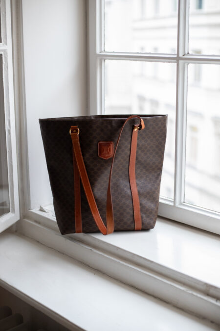 Celine, Macadam Tote