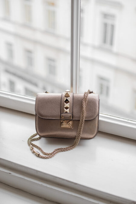 Valentino, Rockstud Glam Lock