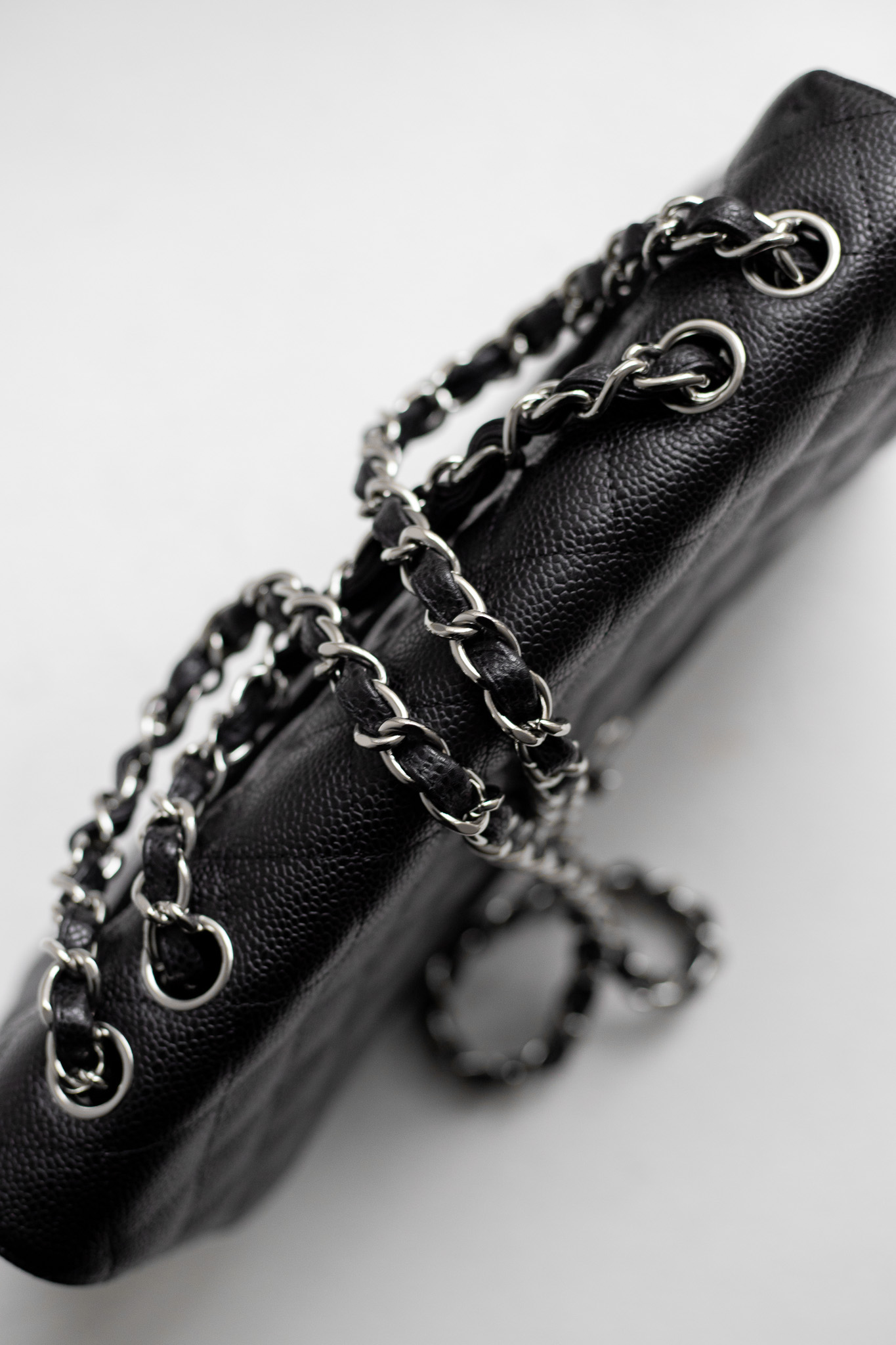 Chanel, Classic Jumbo Single Flap – Bild 10