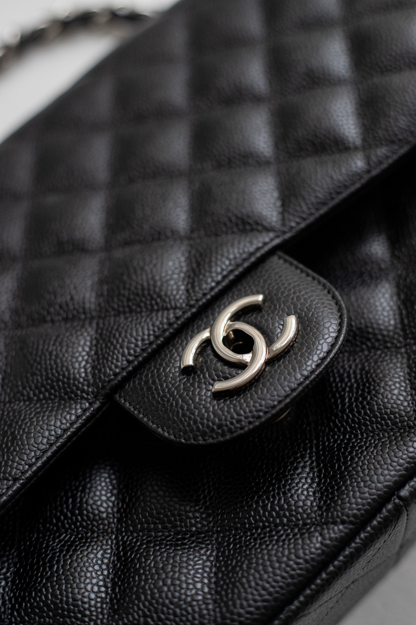Chanel, Classic Jumbo Single Flap – Bild 13