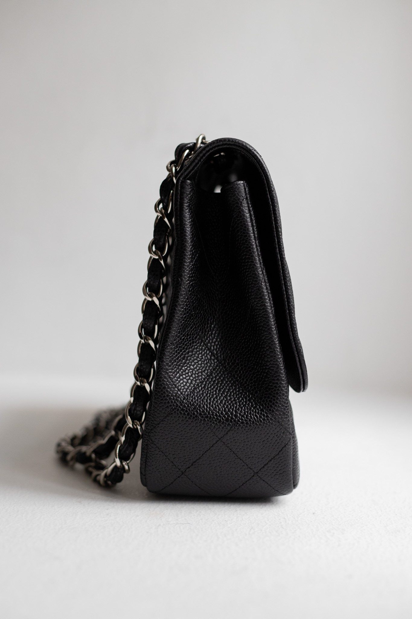 Chanel, Classic Jumbo Single Flap – Bild 5