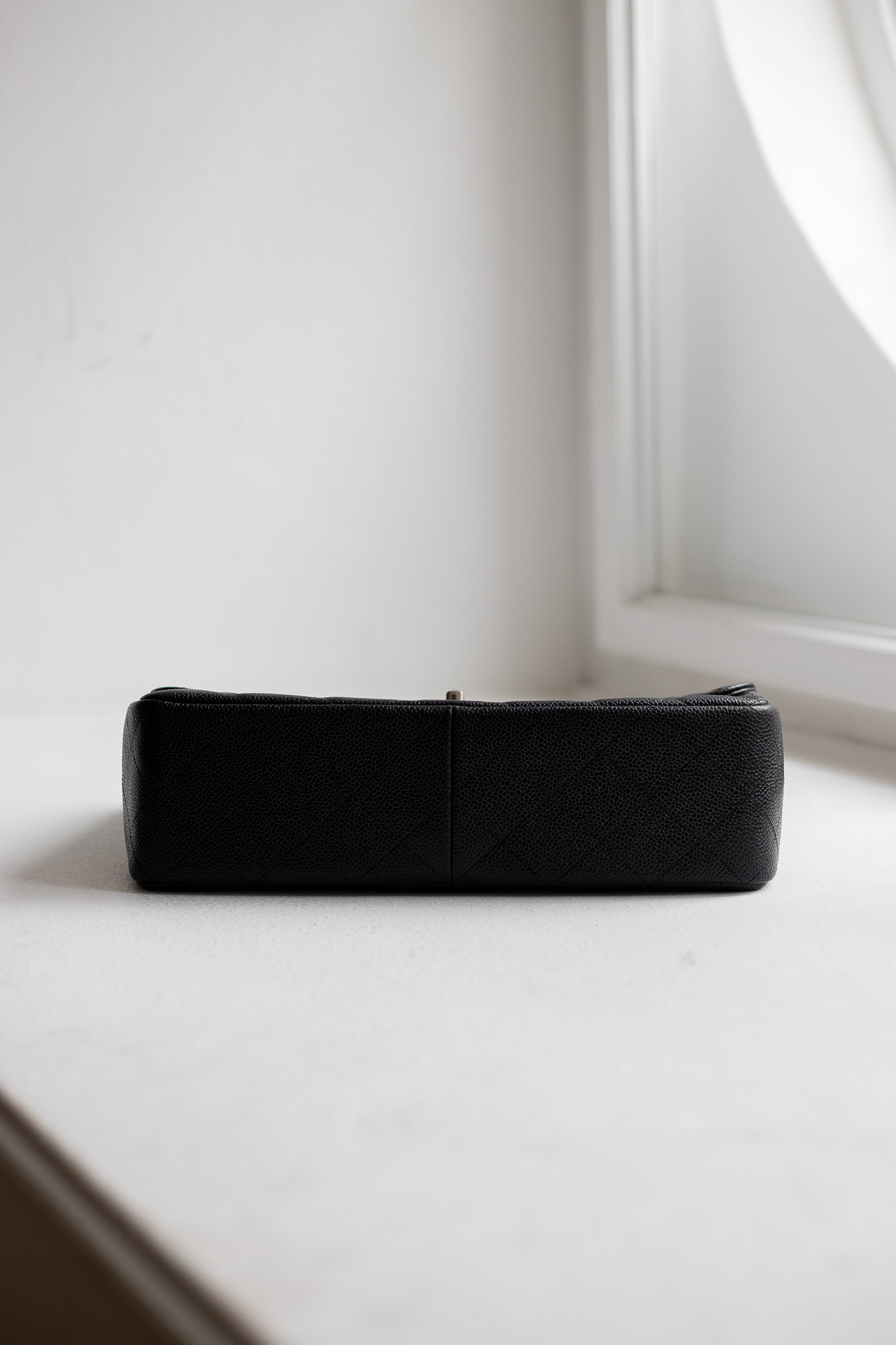 Chanel, Classic Jumbo Single Flap – Bild 8