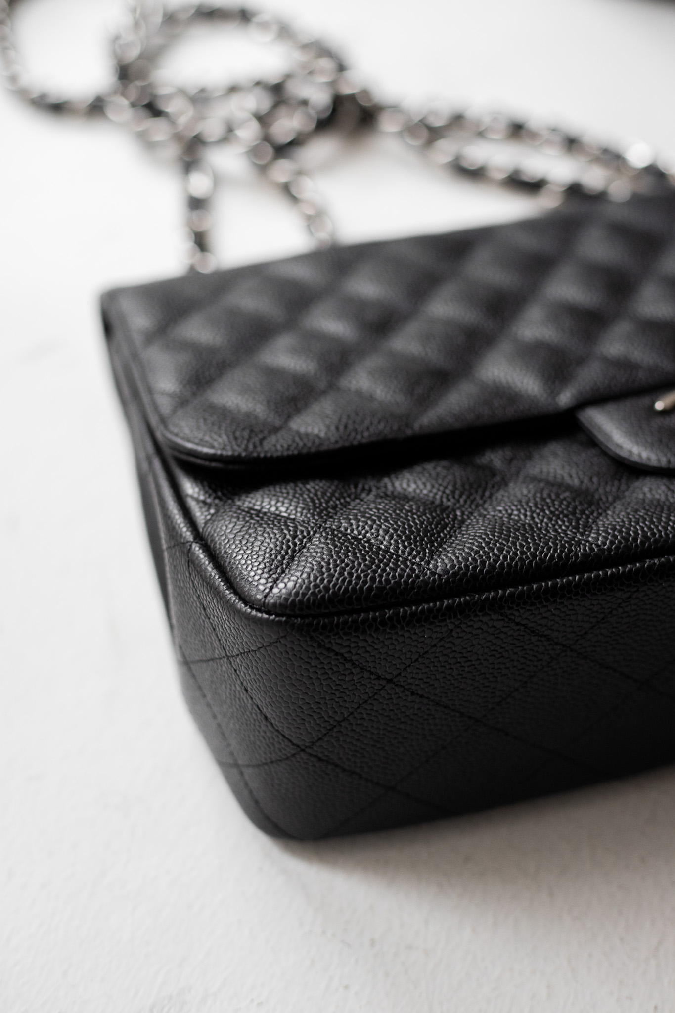 Chanel, Classic Jumbo Single Flap – Bild 9