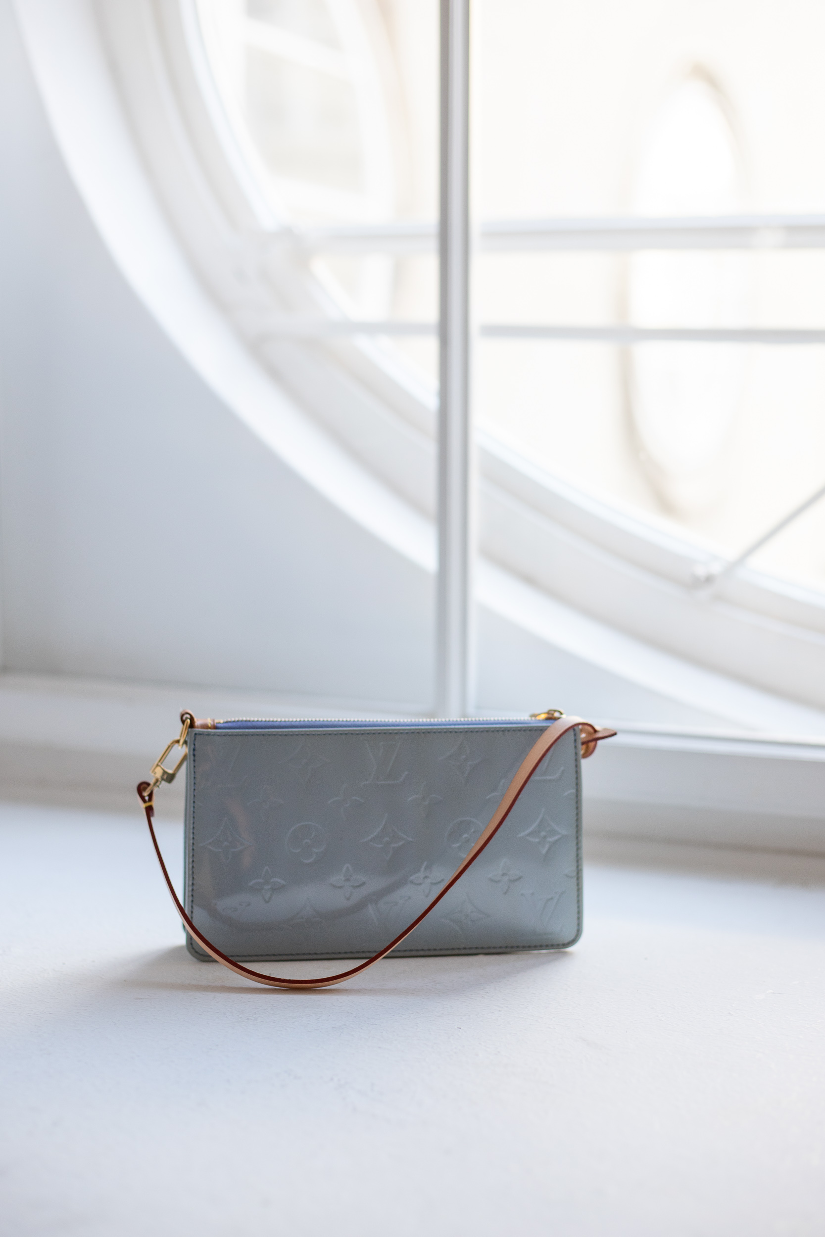 Louis Vuitton, Pochette Lexington Vernis