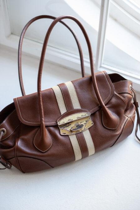 Prada, Skipper Shoulder Bag