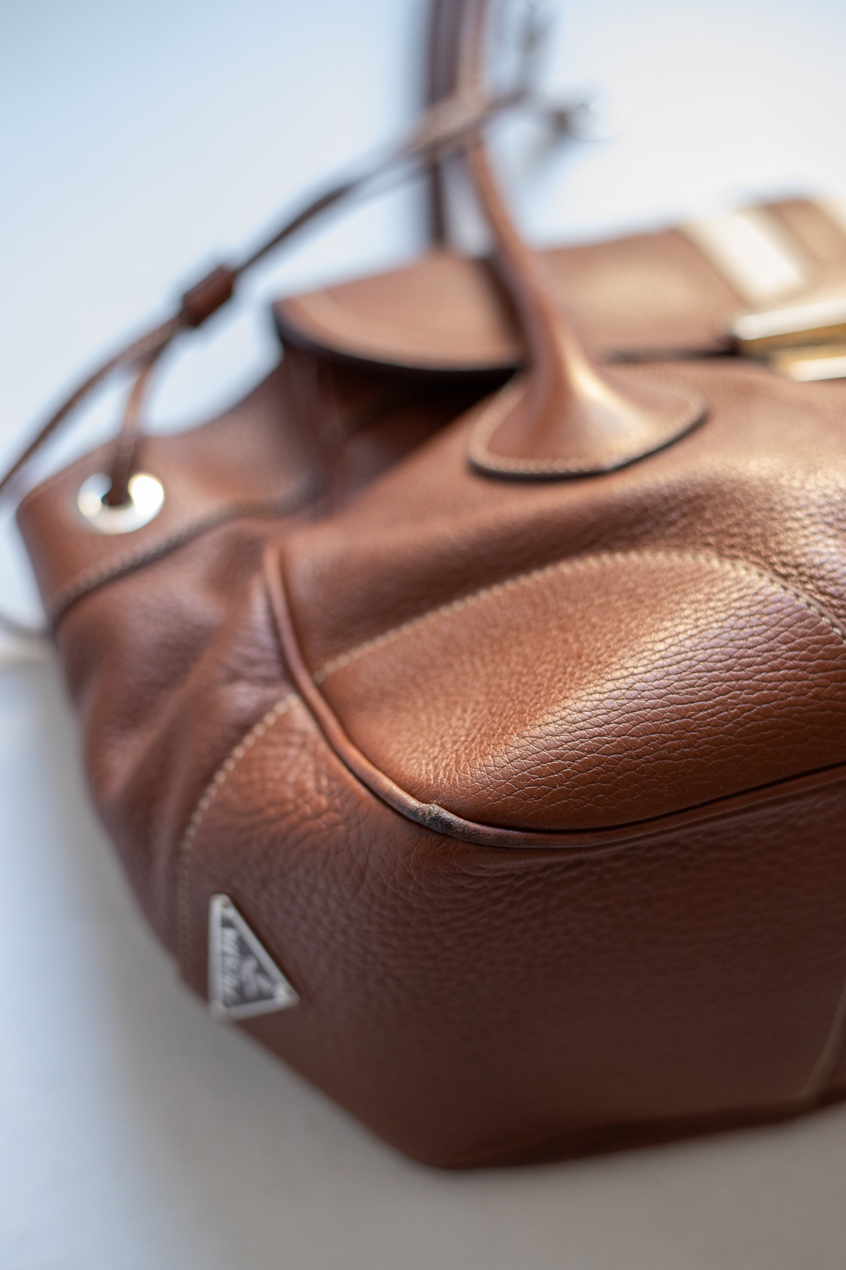 Prada, Skipper Shoulder Bag – Bild 11