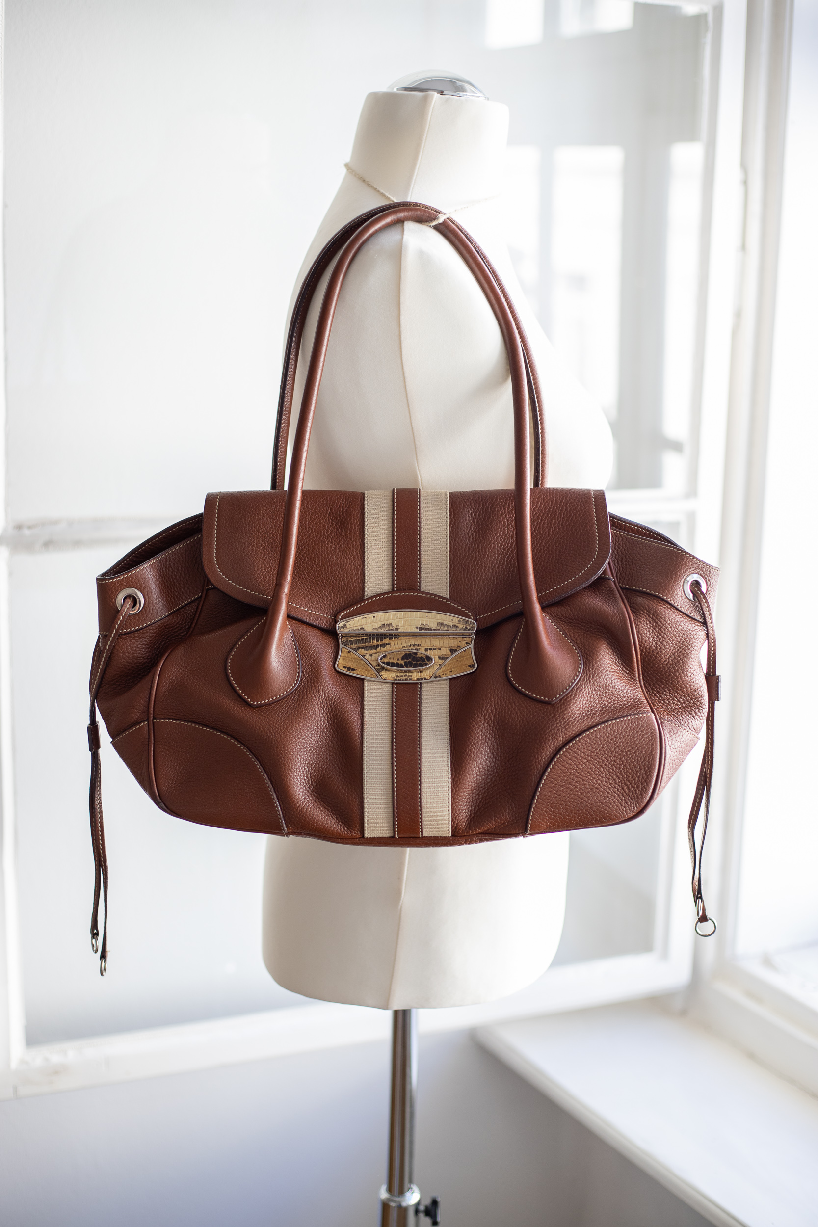 Prada, Skipper Shoulder Bag – Bild 12