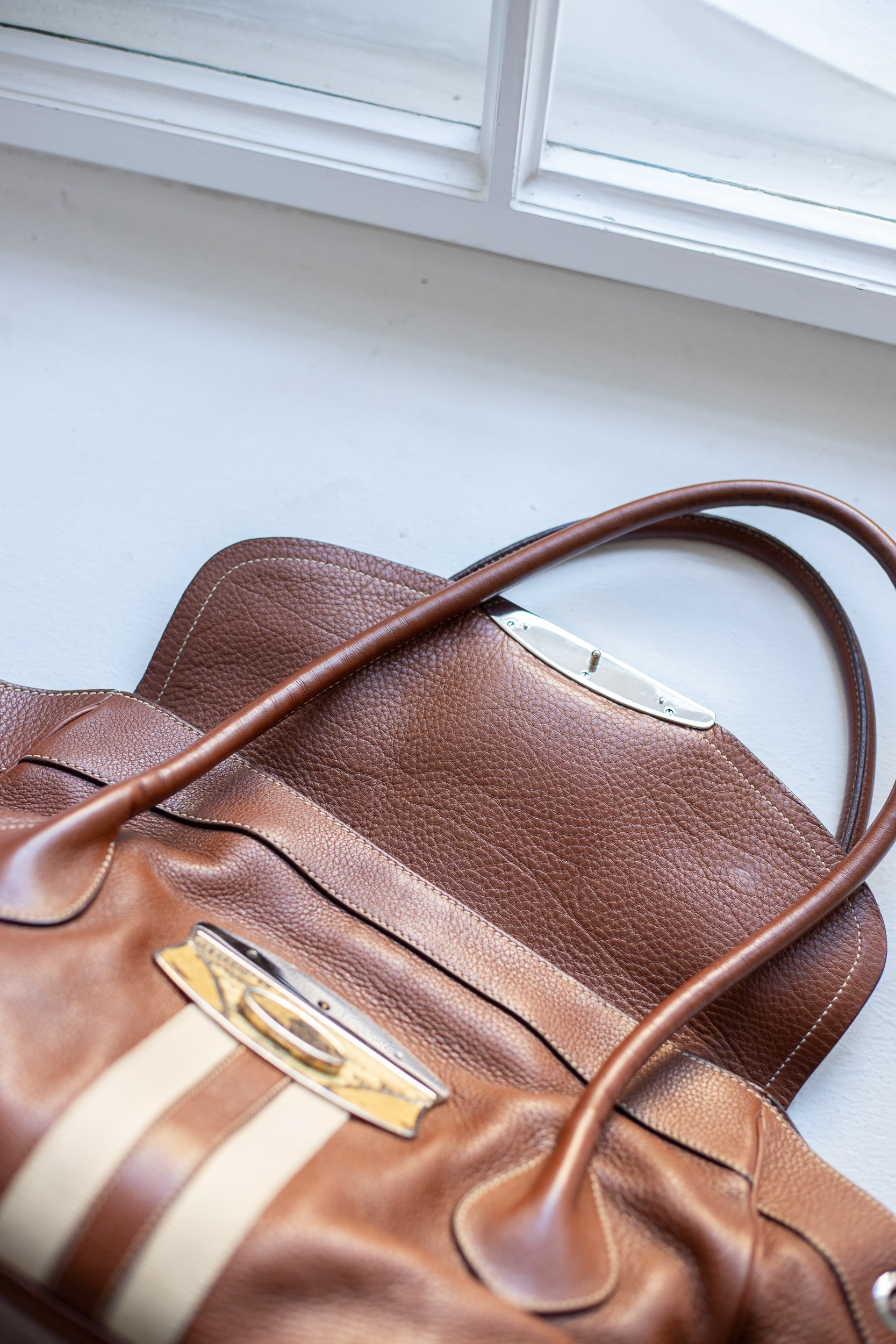 Prada, Skipper Shoulder Bag – Bild 13