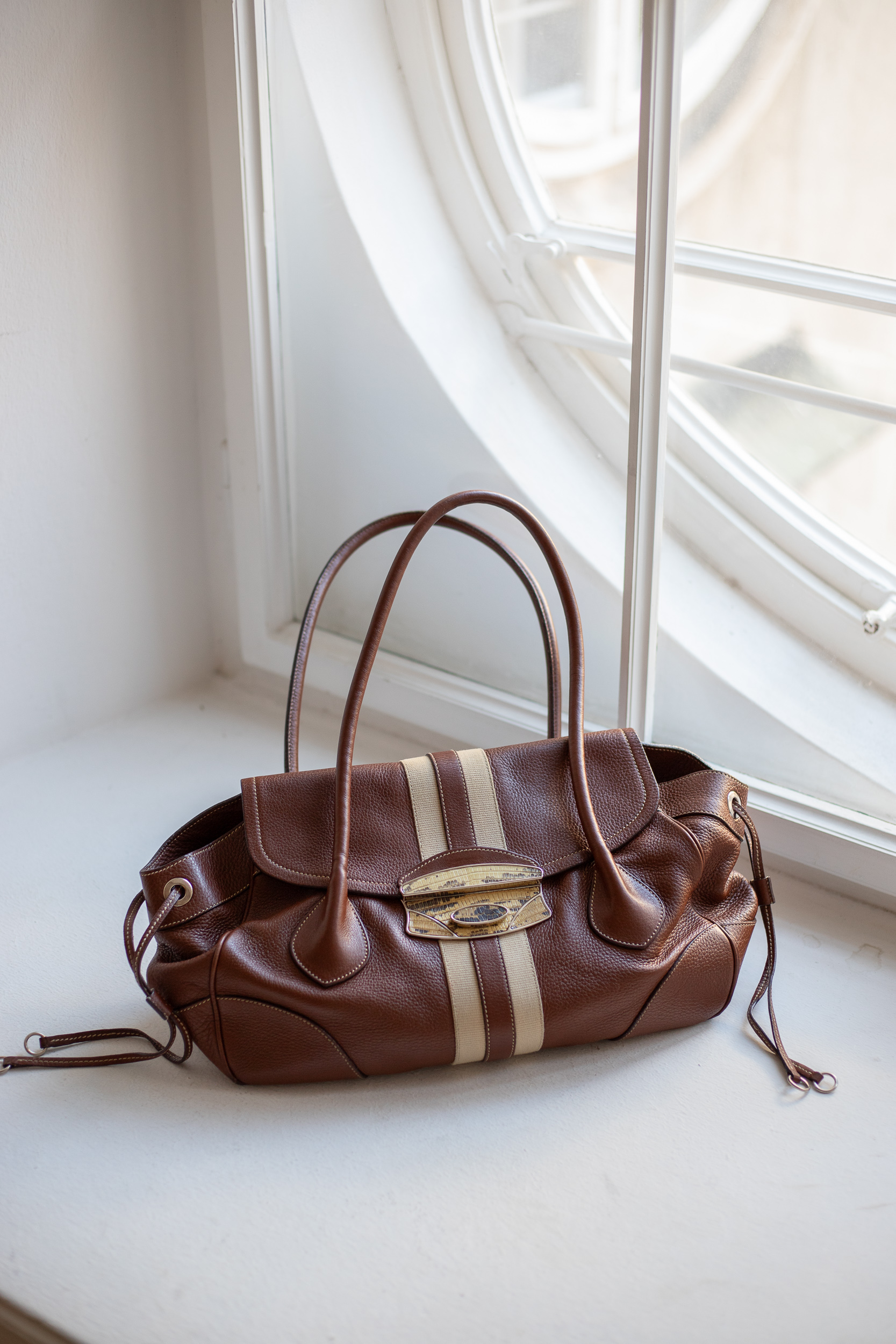 Prada, Skipper Shoulder Bag – Bild 17