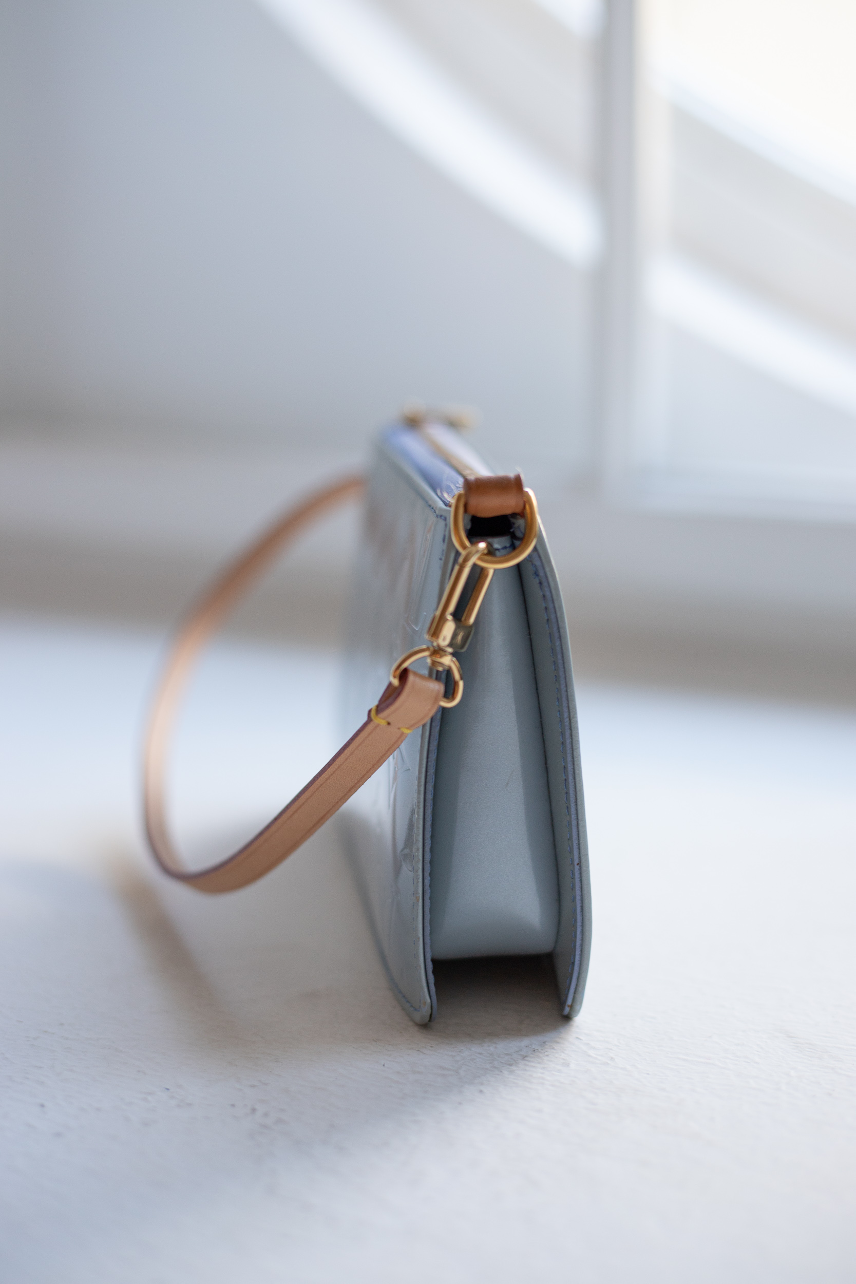 Louis Vuitton, Pochette Lexington Vernis – Bild 2