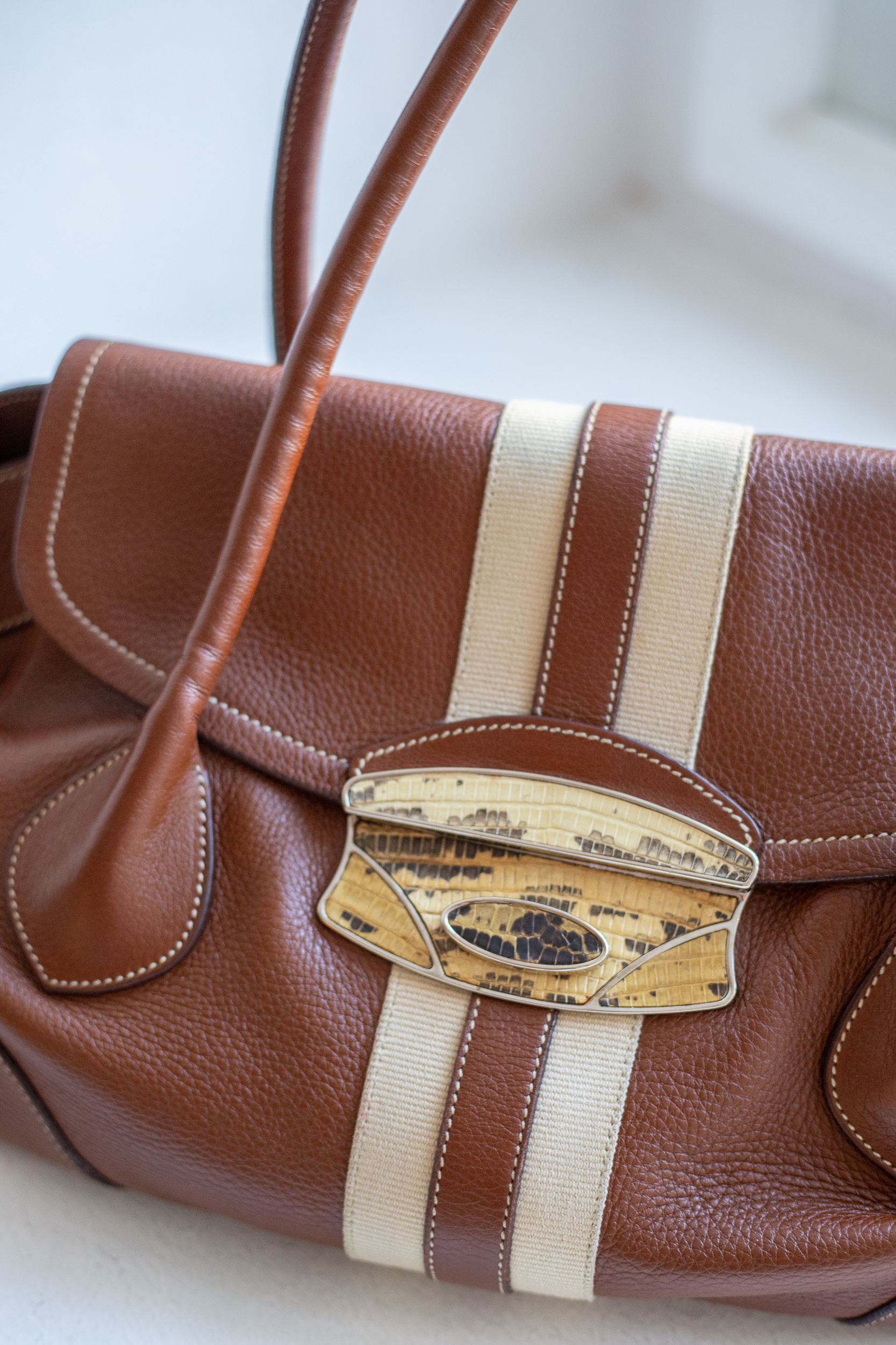 Prada, Skipper Shoulder Bag – Bild 2