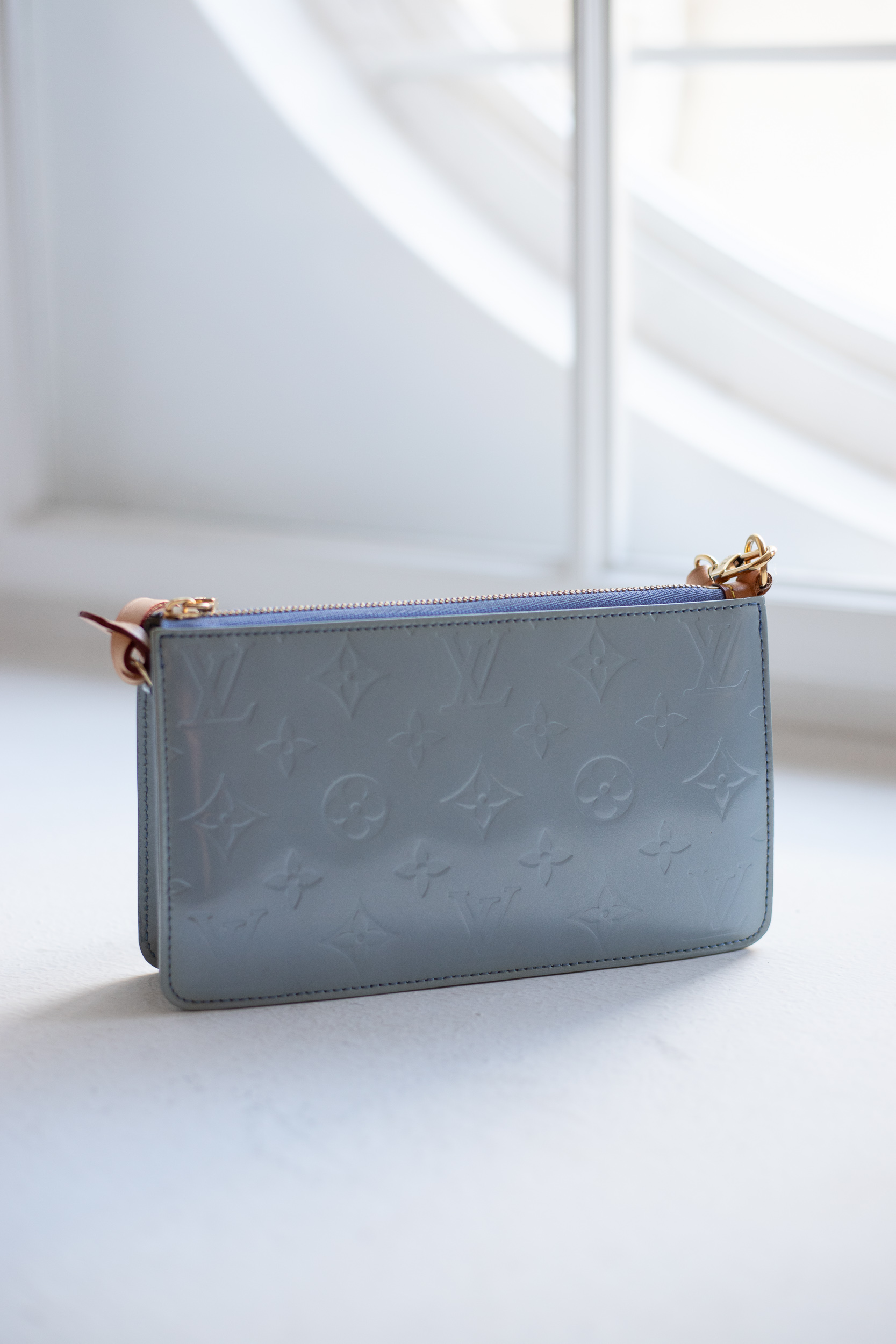 Louis Vuitton, Pochette Lexington Vernis – Bild 3